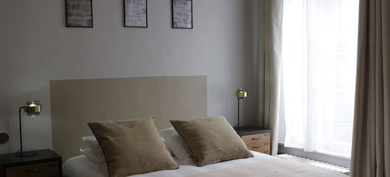 Hotel Une Maison En Ville Chambres D'hôtes Amiens: Foto 