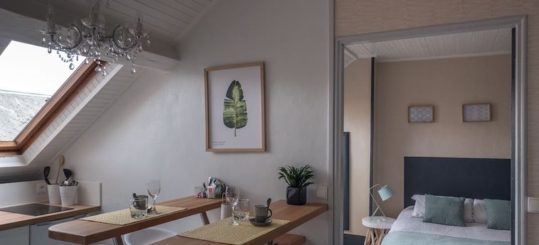 Hotel Une Maison En Ville Chambres D'hôtes Amiens: Foto 