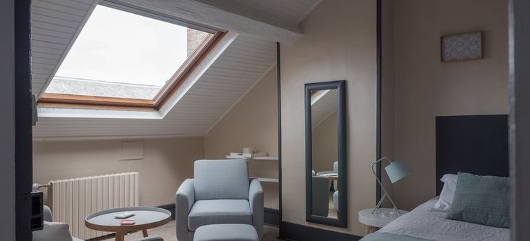 Hotel Une Maison En Ville Chambres D'hôtes Amiens: Foto 