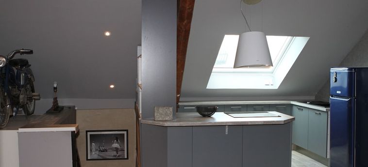 Hotel Une Maison En Ville Chambres D'hôtes Amiens: Foto 