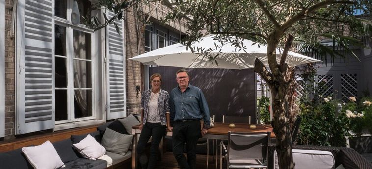 Hotel Une Maison En Ville Chambres D'hôtes Amiens: Foto 
