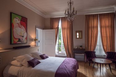 Hotel Une Maison En Ville Chambres D'hôtes Amiens: Photo 