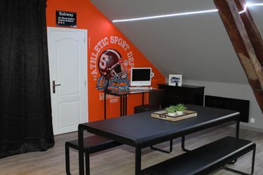 Hotel Une Maison En Ville Chambres D'hôtes Amiens: Photo 