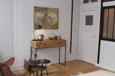 Hotel Une Maison En Ville Chambres D'hôtes Amiens: Photo 