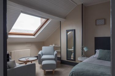 Hotel Une Maison En Ville Chambres D'hôtes Amiens: Photo 