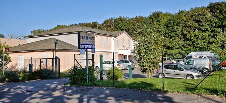 Glisy Hotel Amiens: Foto 