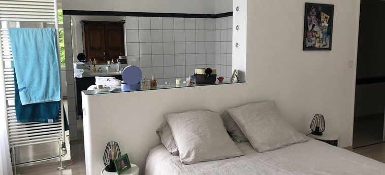 Hotel Le Clos Des Fontaines Amiens: Foto 