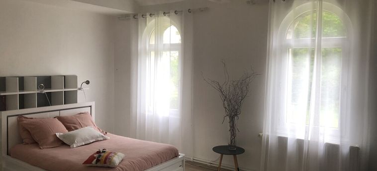 Hotel Le Clos Des Fontaines Amiens: Foto 