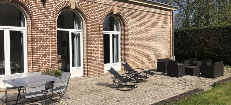 Hotel Le Clos Des Fontaines Amiens: Foto 