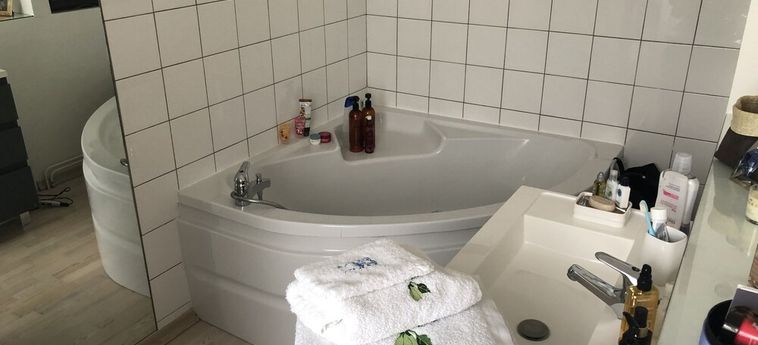 Hotel Le Clos Des Fontaines Amiens: Foto 