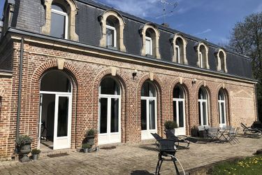 Hotel Le Clos Des Fontaines Amiens: Photo 