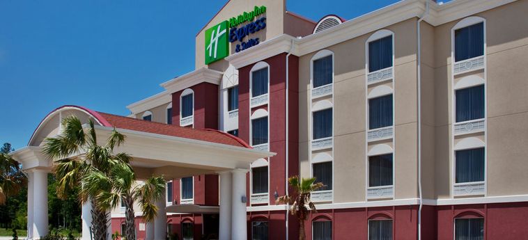 HOLIDAY INN EXPRESS HOTEL & SUITES 2 Stelle