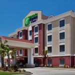 HOLIDAY INN EXPRESS HOTEL & SUITES 2 Stars
