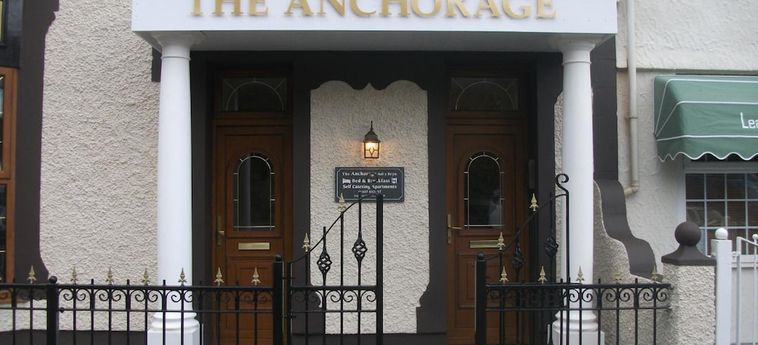 THE ANCHORAGE 3 Sterne