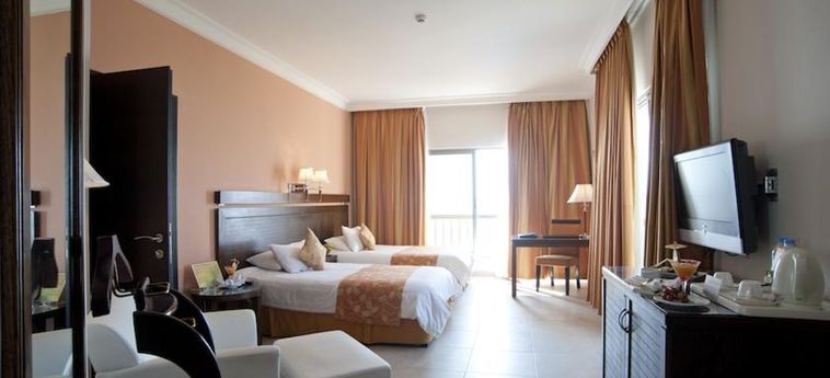 Hotel Dead Sea Spa:  AMMAN