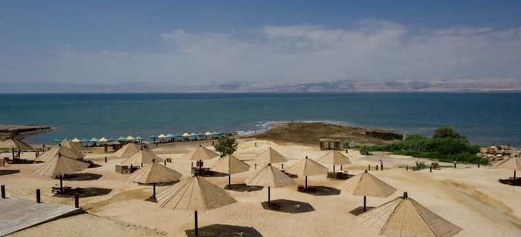 Hotel Dead Sea Spa:  AMMAN