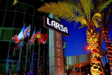 Larsa Hotel:  AMMAN