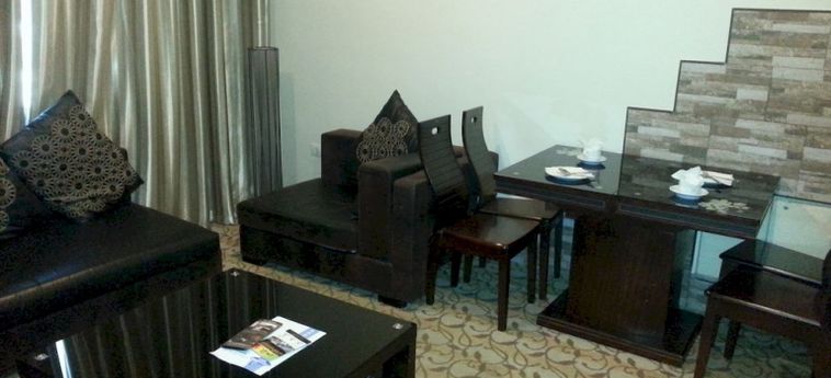 Panorama Amman Hotel Suites:  AMMAN