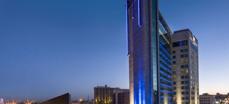 Hotel Grand Millennium Amman:  AMMAN