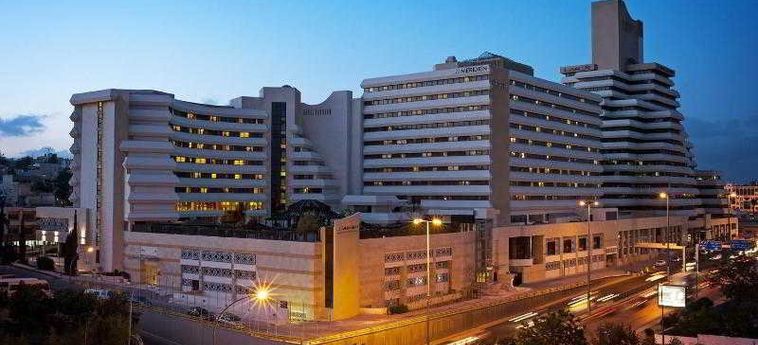 Le Grand Amman Managed By Accorhotels:  AMMAN