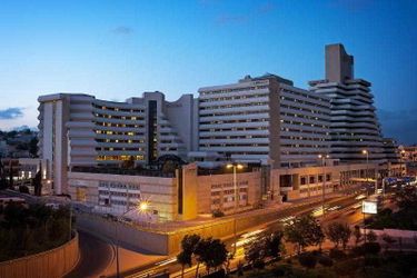 Le Grand Amman Managed By Accorhotels:  AMMAN