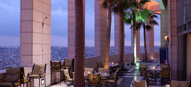 Le Royal Hotels & Resorts - Amman:  AMMAN