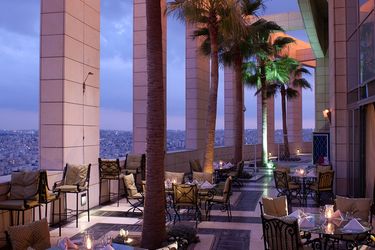 Le Royal Hotels & Resorts - Amman:  AMMAN