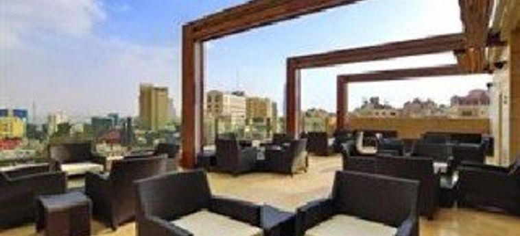 Hotel Corp Amman:  AMMAN