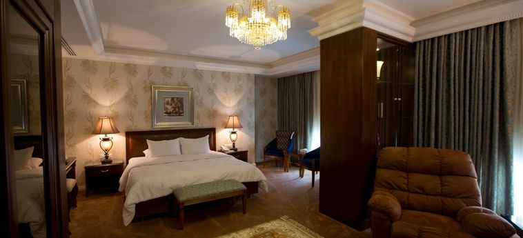 Hotel Amman International Amman: Foto 