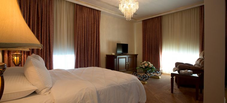 Hotel Amman International Amman: Foto 
