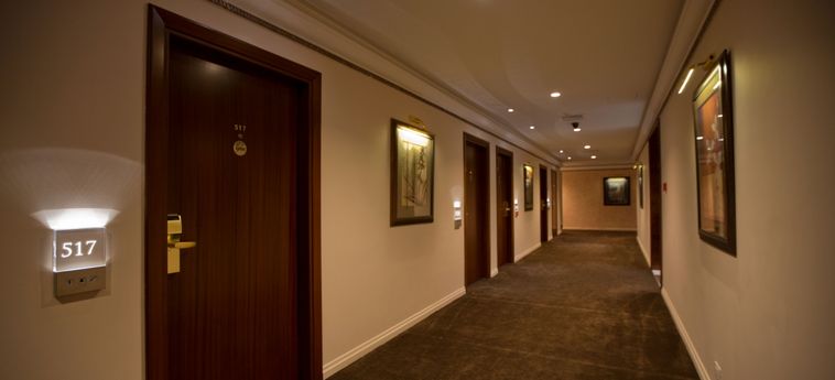 Hotel Amman International Amman: Foto 