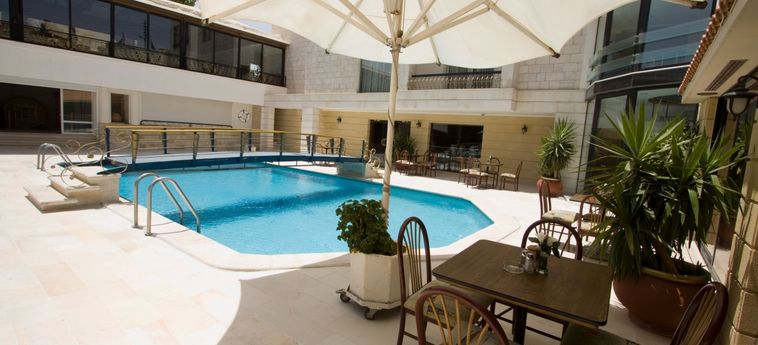 Hotel Amman International Amman: Foto 