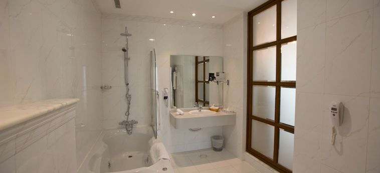 Hotel Amman International:  AMMAN