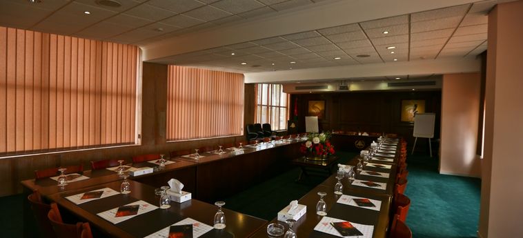 Hotel Amman International:  AMMAN