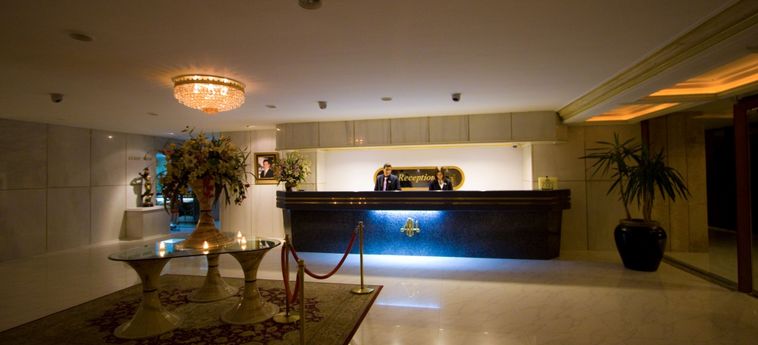 Hotel Amman International Amman: Photo 