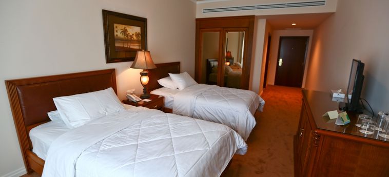 Hotel Amman International Amman: Photo 