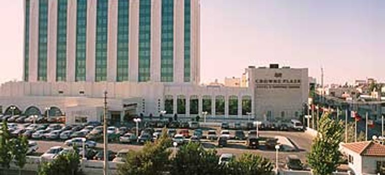 Hotel Crowne Plaza Amman:  AMMAN