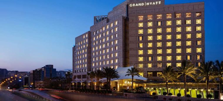 Hotel Grand Hyatt:  AMMAN