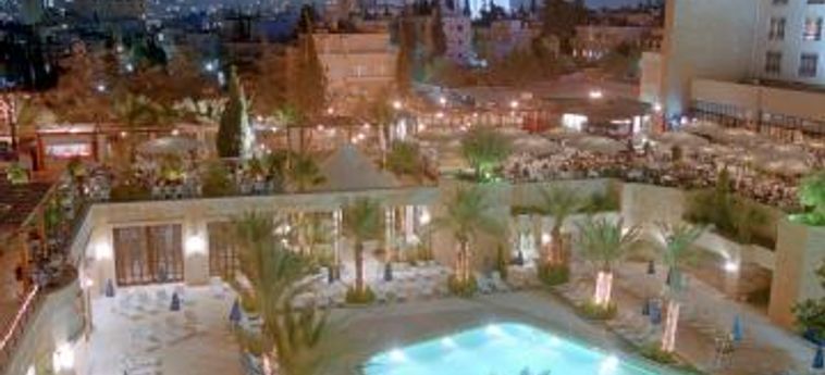 Hotel Intercontinental Amman:  AMMAN