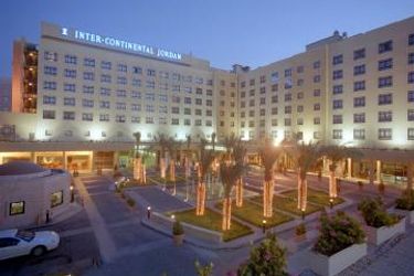 Hotel Intercontinental Amman:  AMMAN