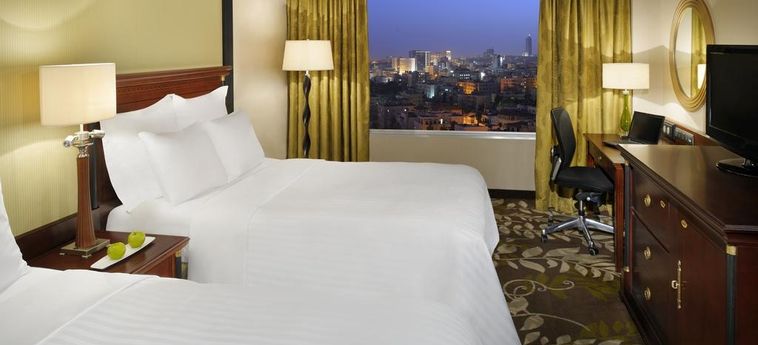 Hotel Amman Marriott:  AMMAN