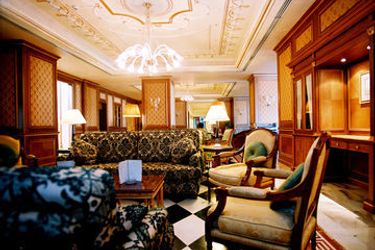 Hotel Regency Palace:  AMMAN