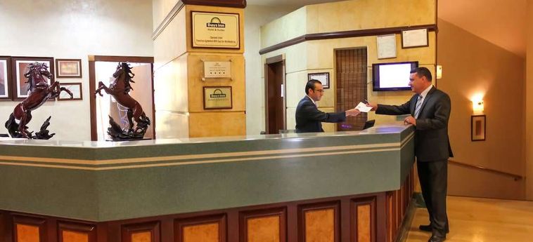 Days Inn By Wyndham Hotel Suites Amman Amman : Photo 