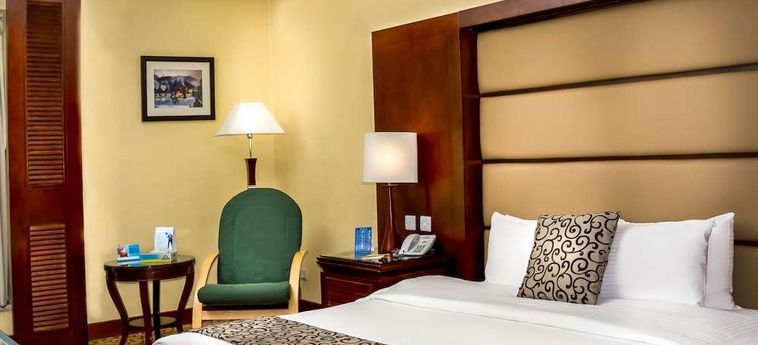 Days Inn By Wyndham Hotel Suites Amman Amman : Photo 