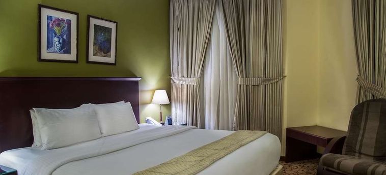 Days Inn By Wyndham Hotel Suites Amman Amman : Photo 