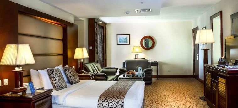 Days Inn By Wyndham Hotel Suites Amman Amman : Photo 