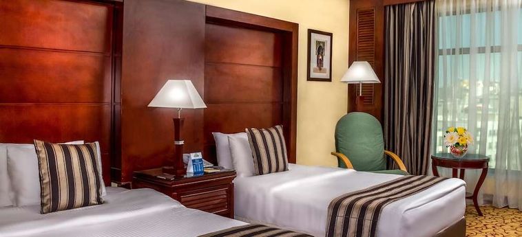 Days Inn By Wyndham Hotel Suites Amman Amman : Photo 