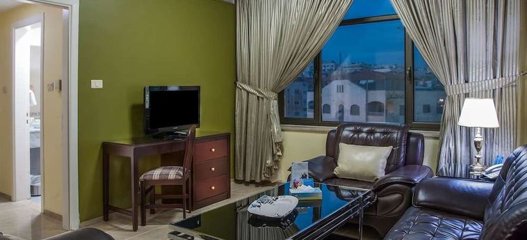 Days Inn By Wyndham Hotel Suites Amman Amman : Photo 