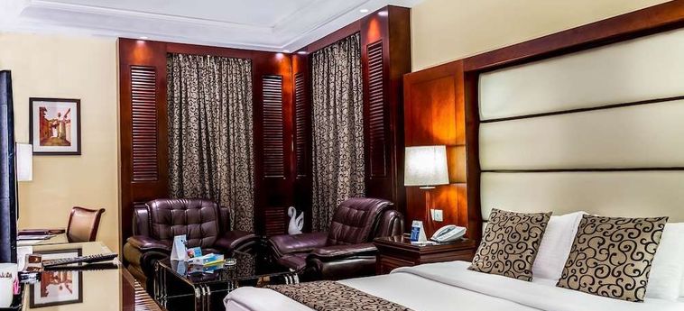 Days Inn By Wyndham Hotel Suites Amman Amman : Photo 