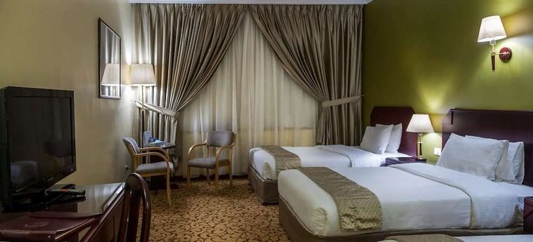 Days Inn By Wyndham Hotel Suites Amman Amman : Photo 